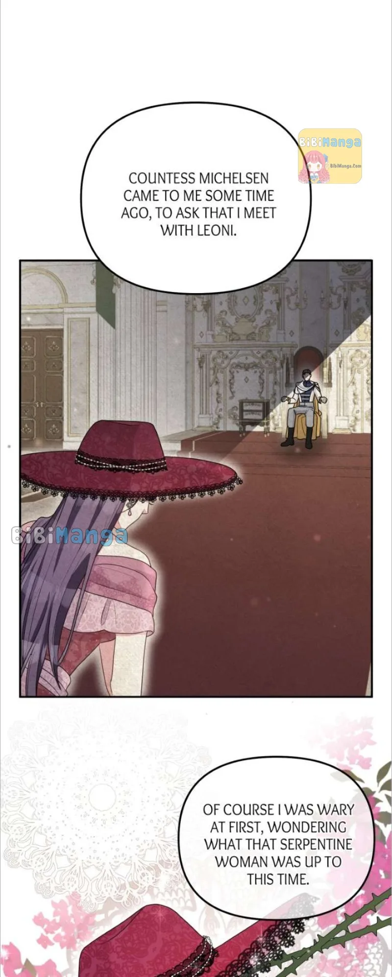 To Those Who Long for My Destruction Chapter 8 page 10