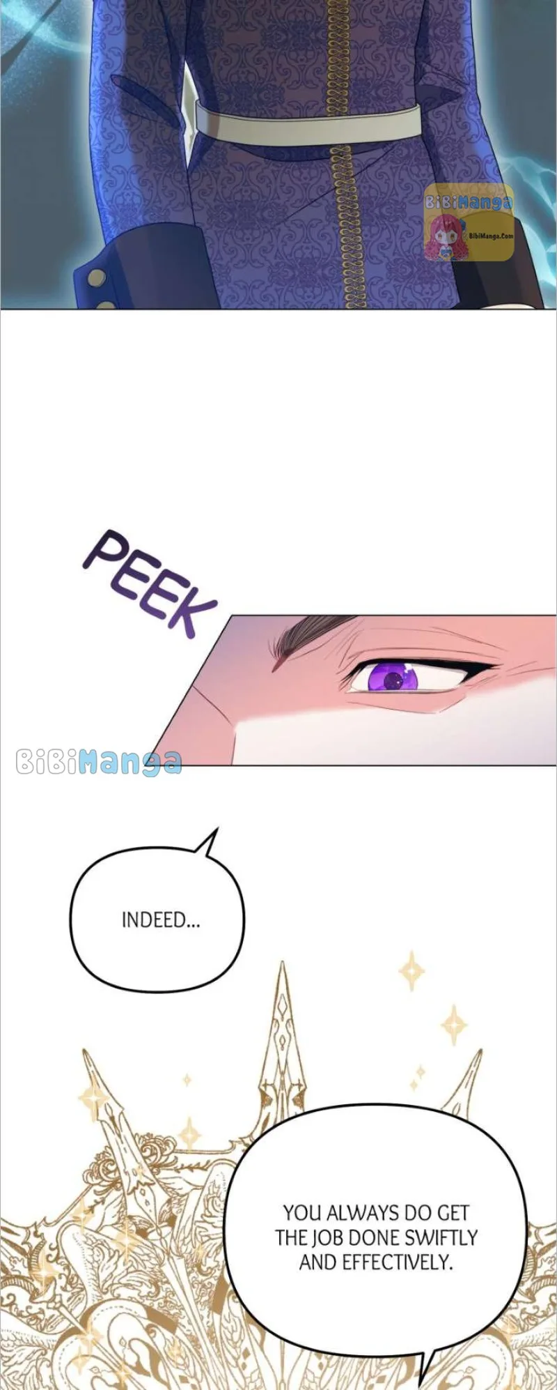 To Those Who Long for My Destruction Chapter 8 page 8