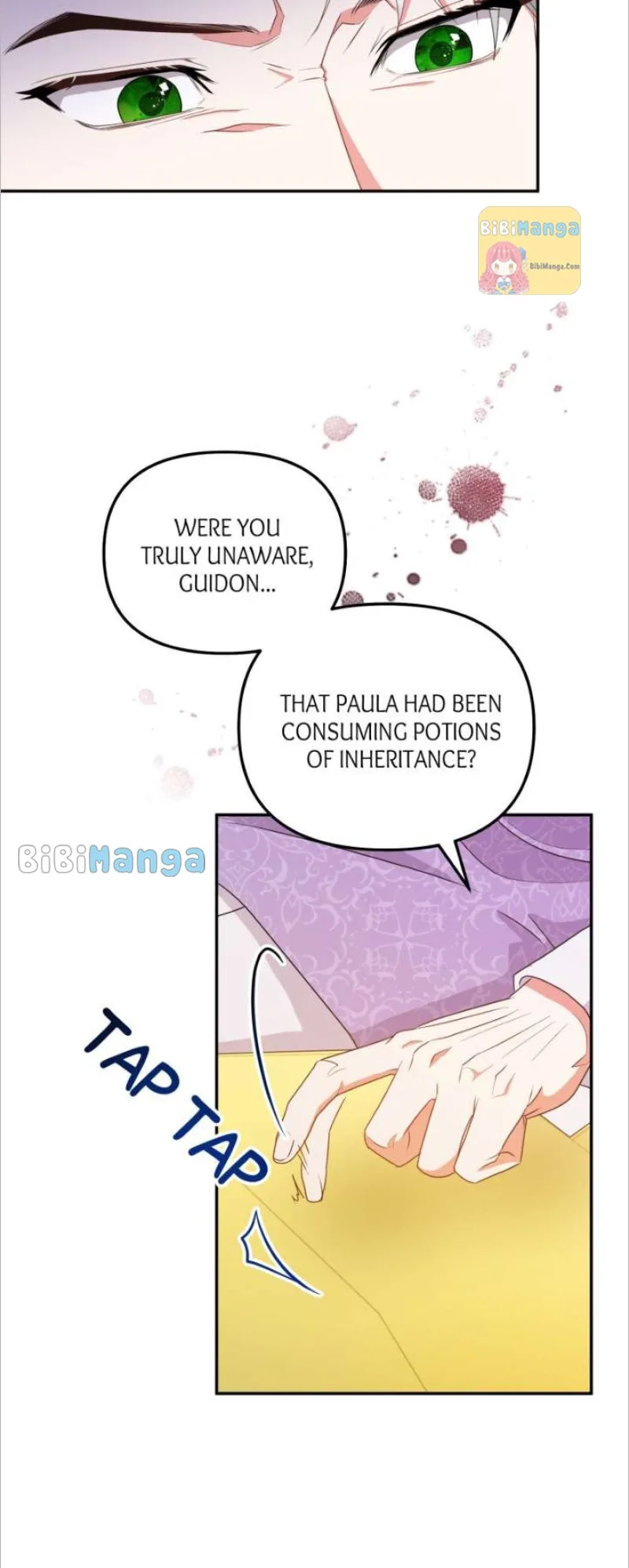 To Those Who Long for My Destruction Chapter 8 page 5