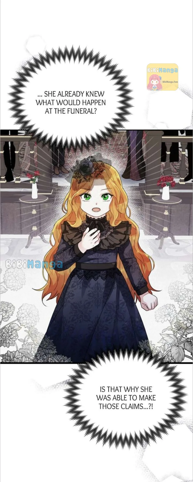 To Those Who Long for My Destruction Chapter 8 page 17