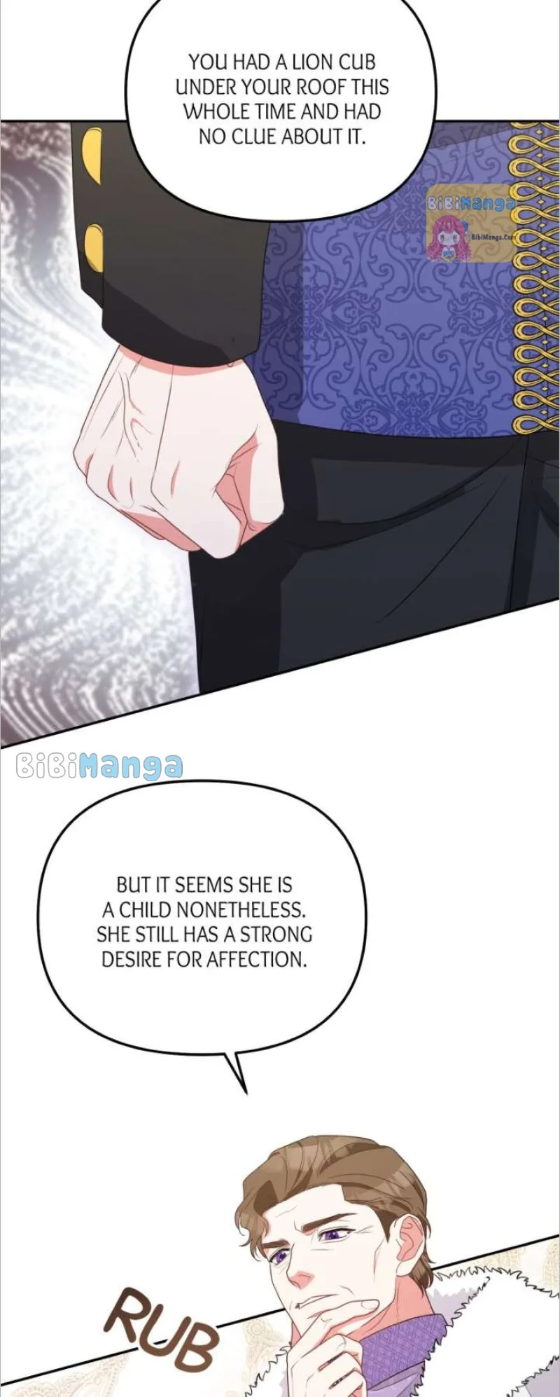 To Those Who Long for My Destruction Chapter 8 page 20