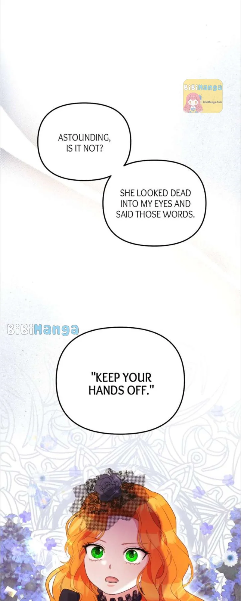 To Those Who Long for My Destruction Chapter 8 page 23