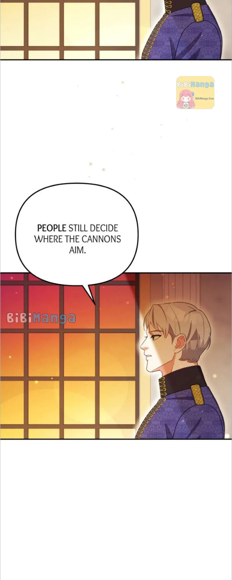 To Those Who Long for My Destruction Chapter 8 page 33