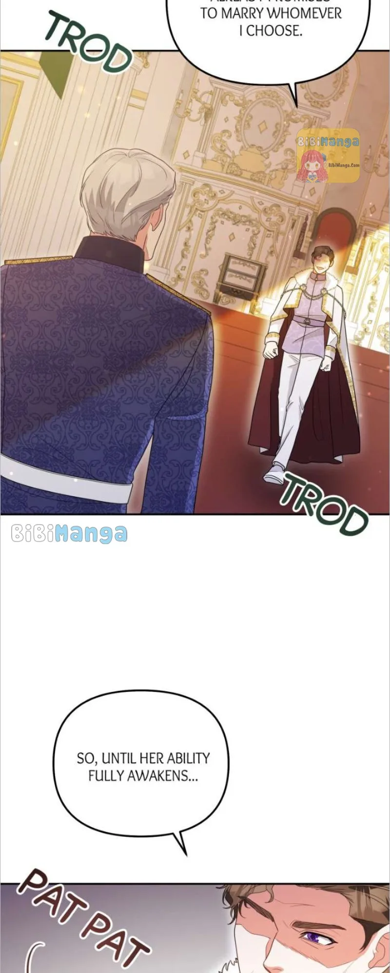 To Those Who Long for My Destruction Chapter 8 page 46