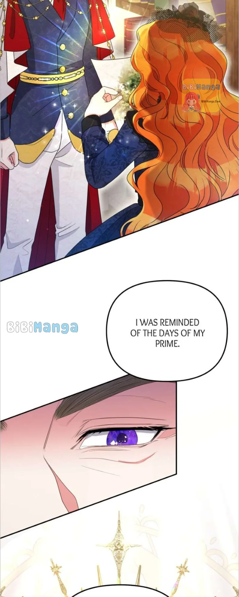 To Those Who Long for My Destruction Chapter 8 page 39