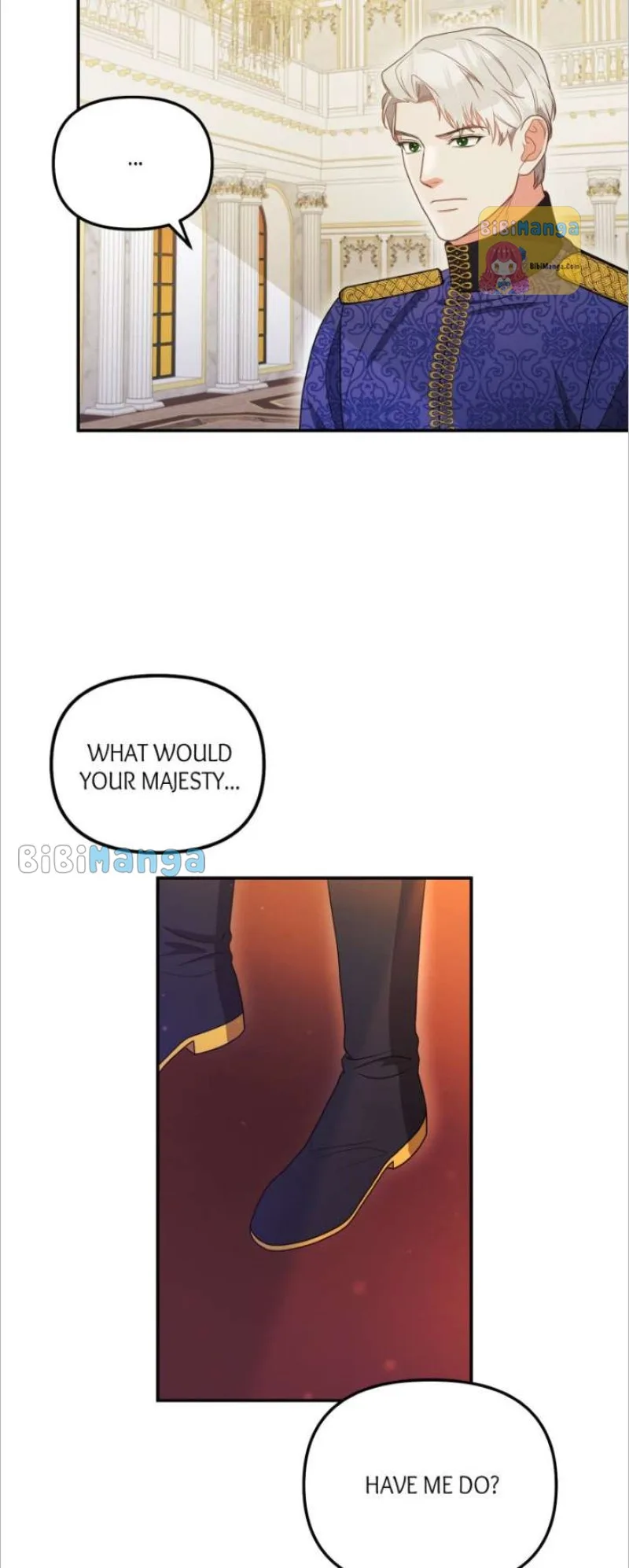 To Those Who Long for My Destruction Chapter 8 page 44