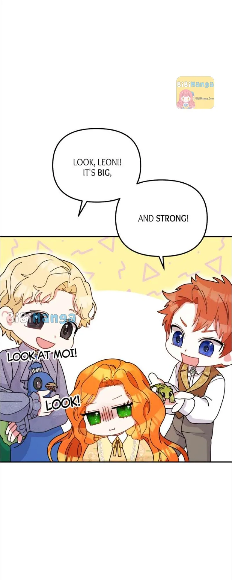 To Those Who Long for My Destruction Chapter 8 page 60