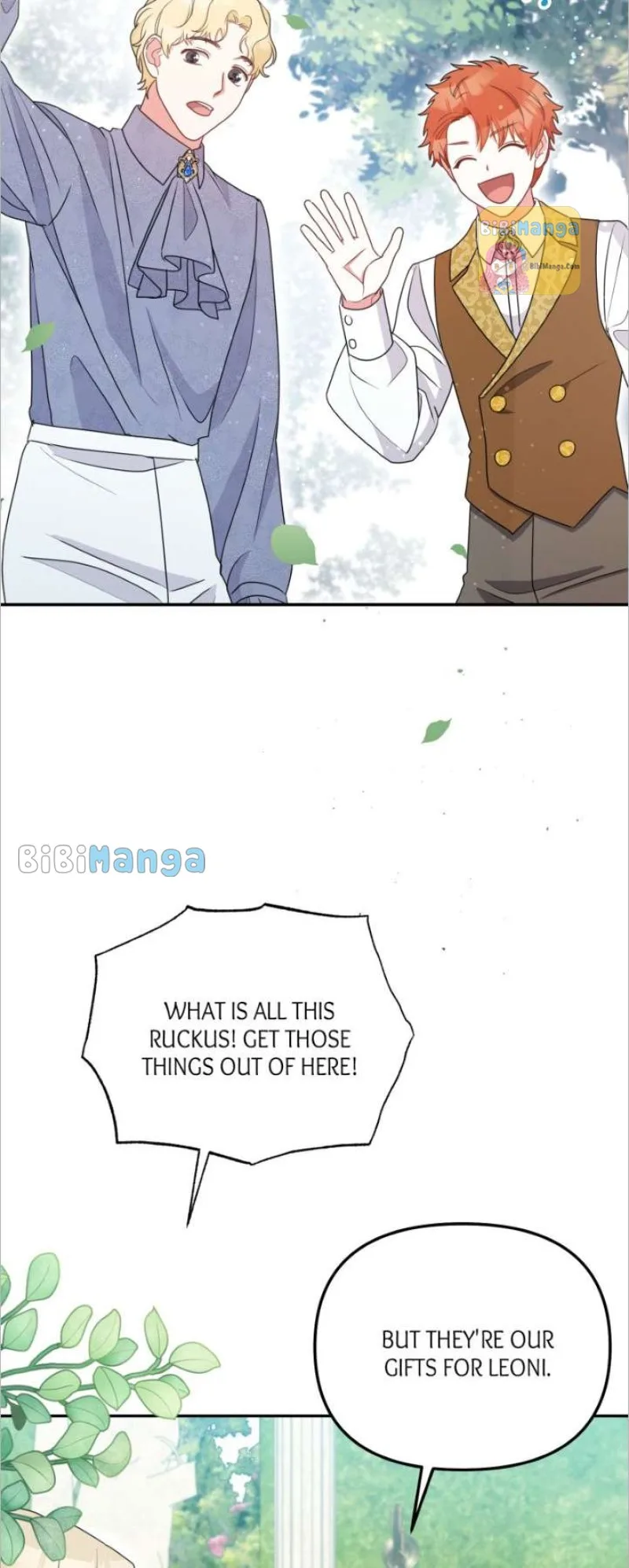 To Those Who Long for My Destruction Chapter 8 page 58