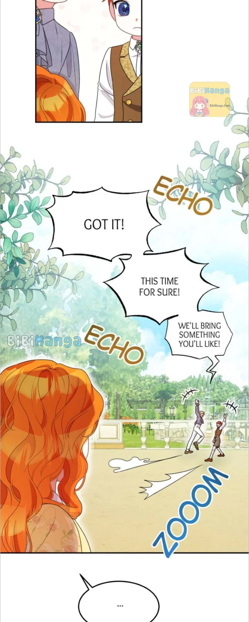 To Those Who Long for My Destruction Chapter 8 page 63