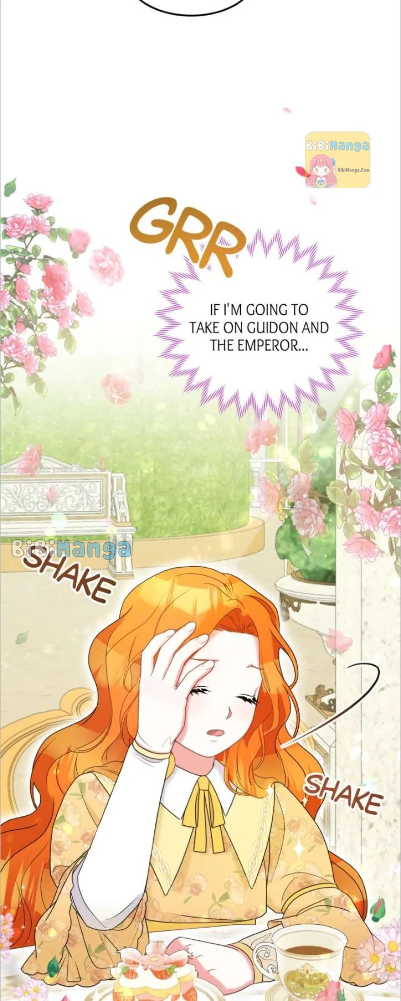 To Those Who Long for My Destruction Chapter 8 page 64