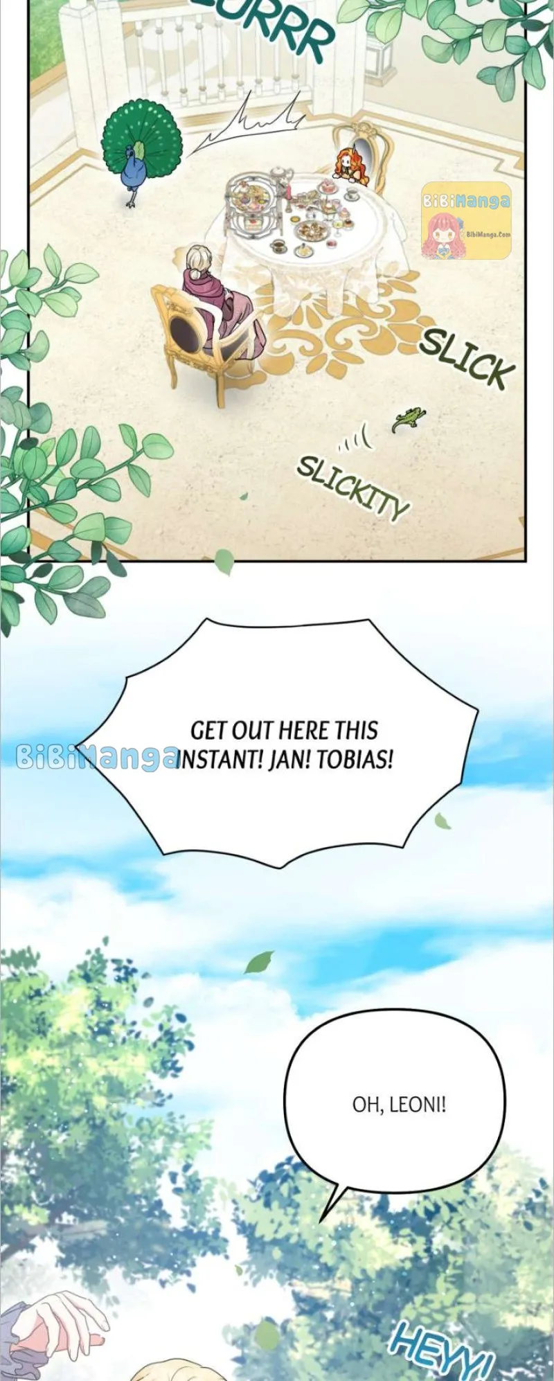 To Those Who Long for My Destruction Chapter 8 page 57
