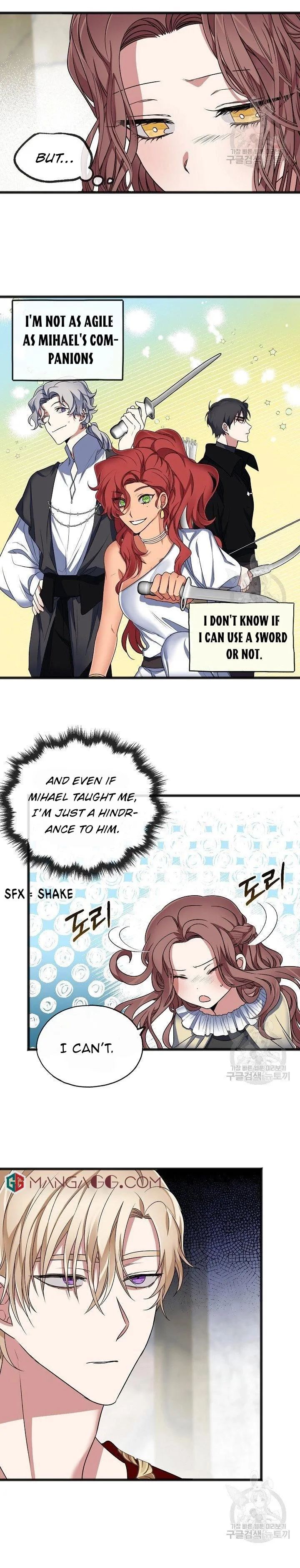 To You Who Never Loved Me Chapter 6 page 5