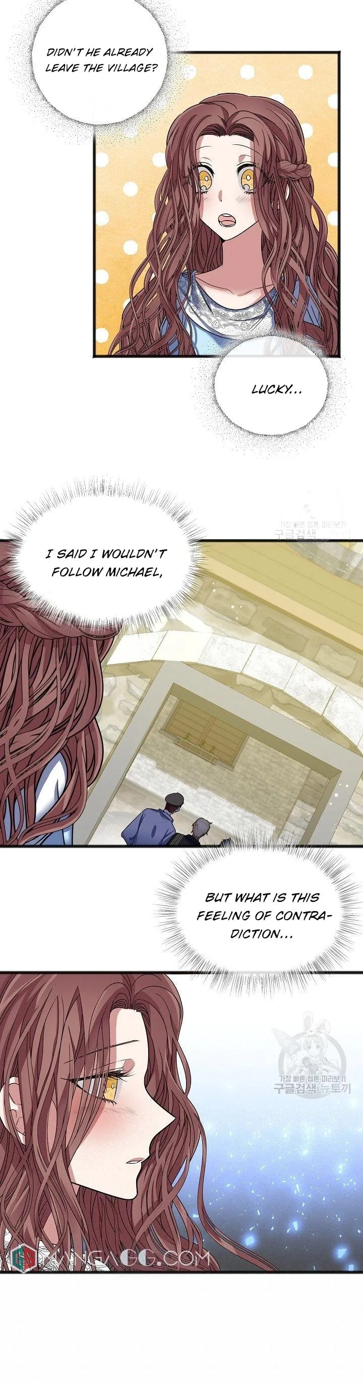 To You Who Never Loved Me Chapter 6 page 10