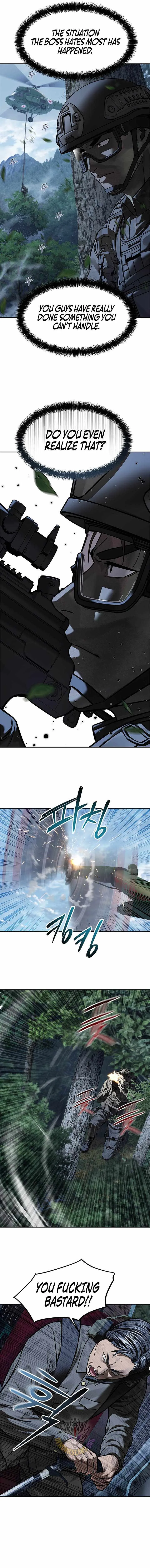 God Of Blackfield Chapter 337 page 3