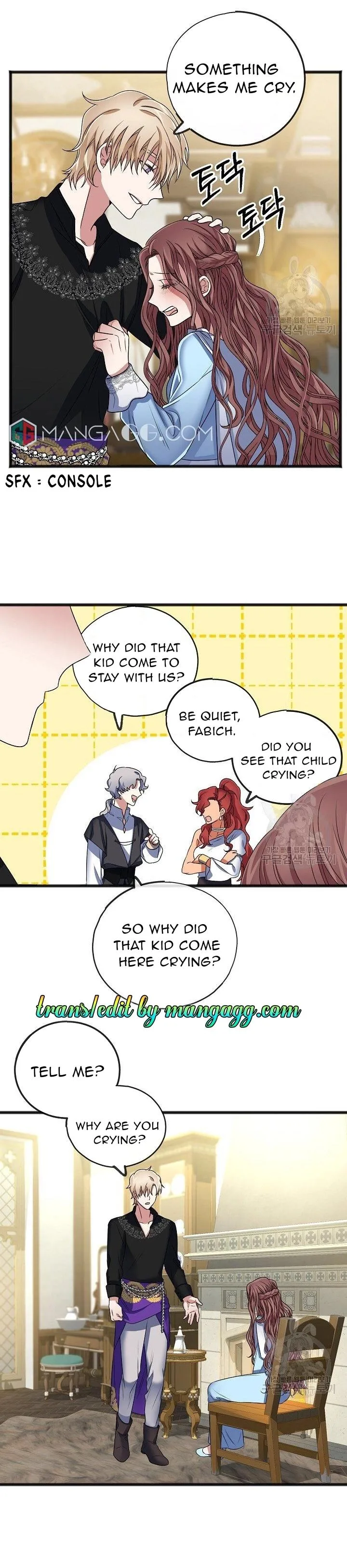To You Who Never Loved Me Chapter 6 page 21