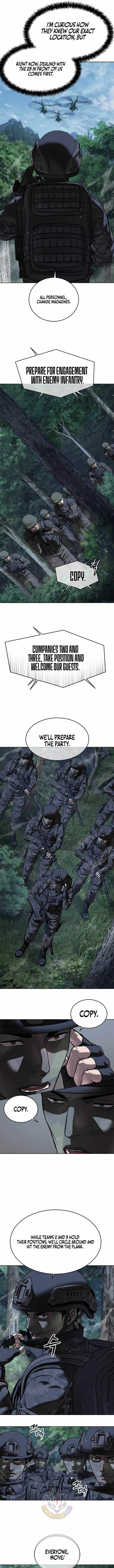 God Of Blackfield Chapter 337 page 8