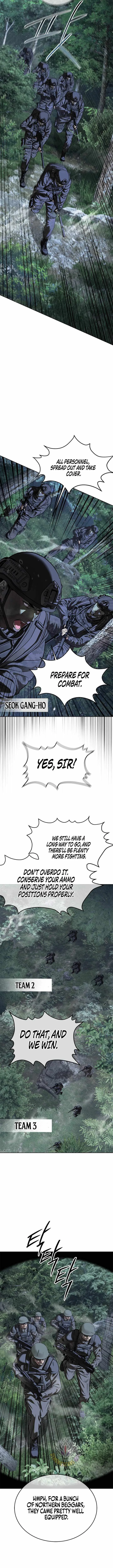God Of Blackfield Chapter 337 page 9