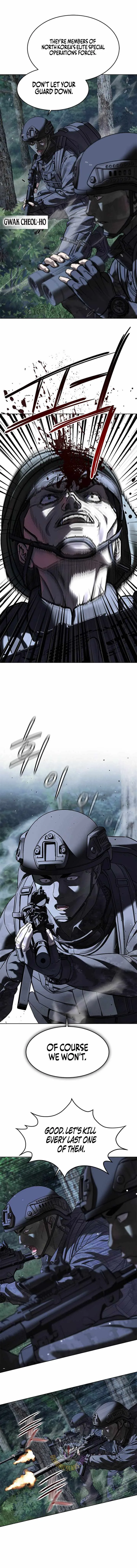 God Of Blackfield Chapter 337 page 10