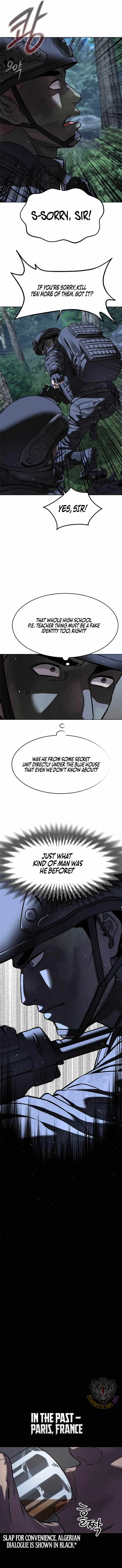 God Of Blackfield Chapter 337 page 14