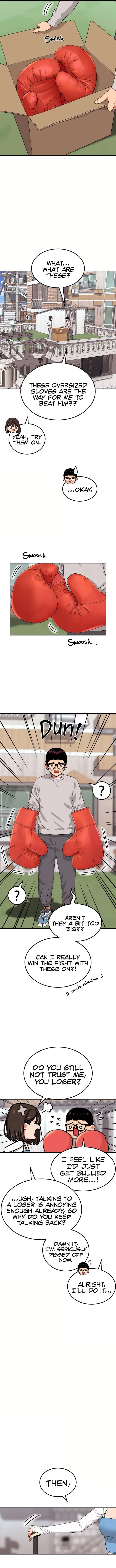 Top 1 Fighting Tutoring Chapter 8 page 3