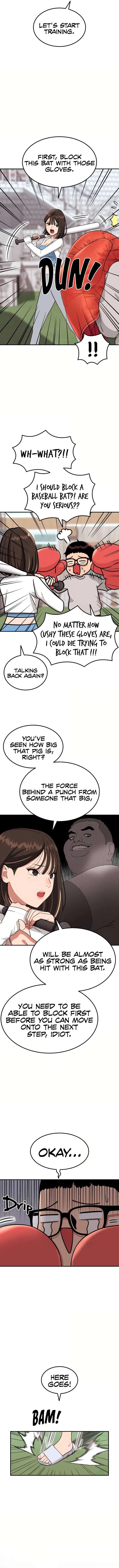 Top 1 Fighting Tutoring Chapter 8 page 4