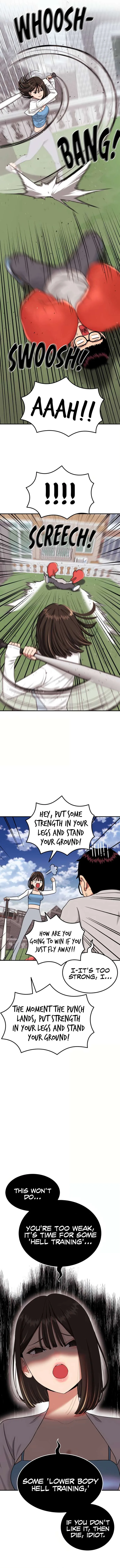 Top 1 Fighting Tutoring Chapter 8 page 5