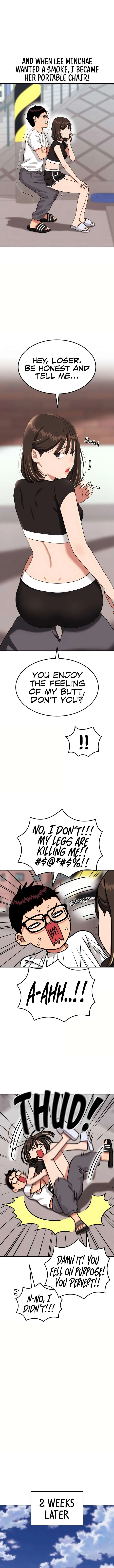 Top 1 Fighting Tutoring Chapter 8 page 7