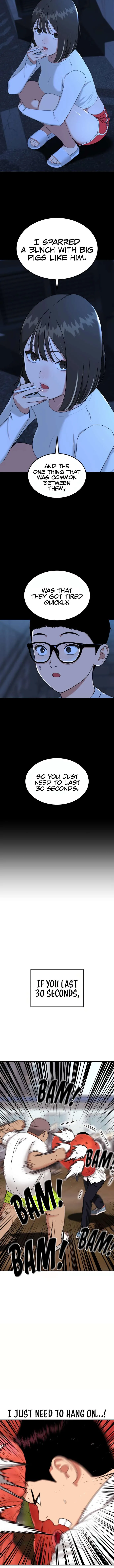 Top 1 Fighting Tutoring Chapter 8 page 13