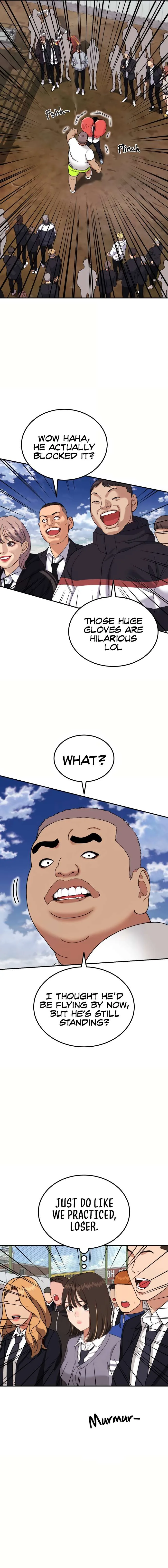 Top 1 Fighting Tutoring Chapter 8 page 11