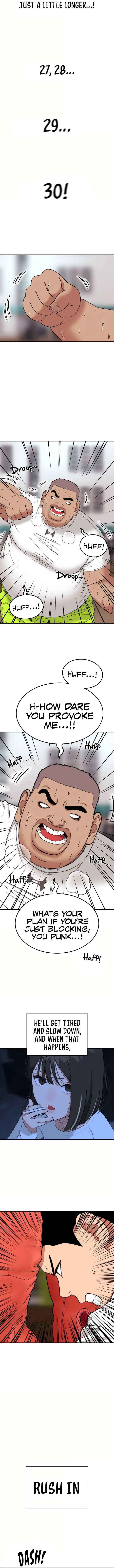 Top 1 Fighting Tutoring Chapter 8 page 14
