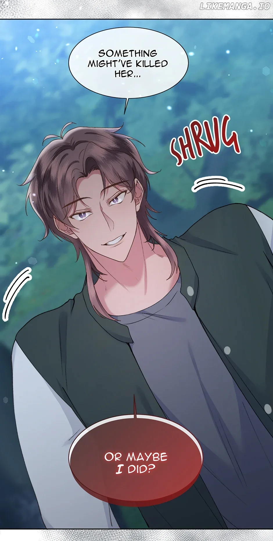 Torn Between Alphas Chapter 8 page 3