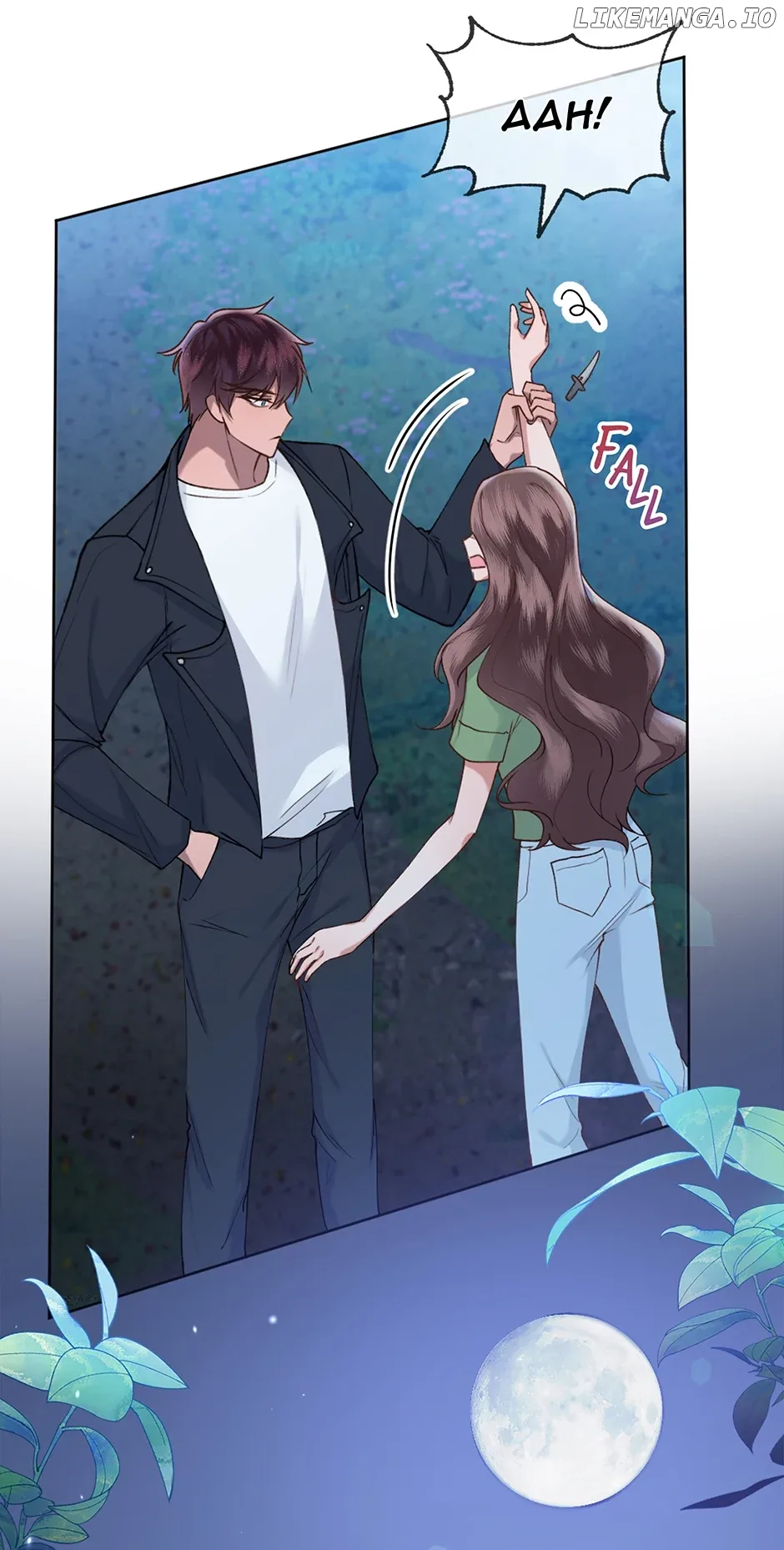 Torn Between Alphas Chapter 8 page 7