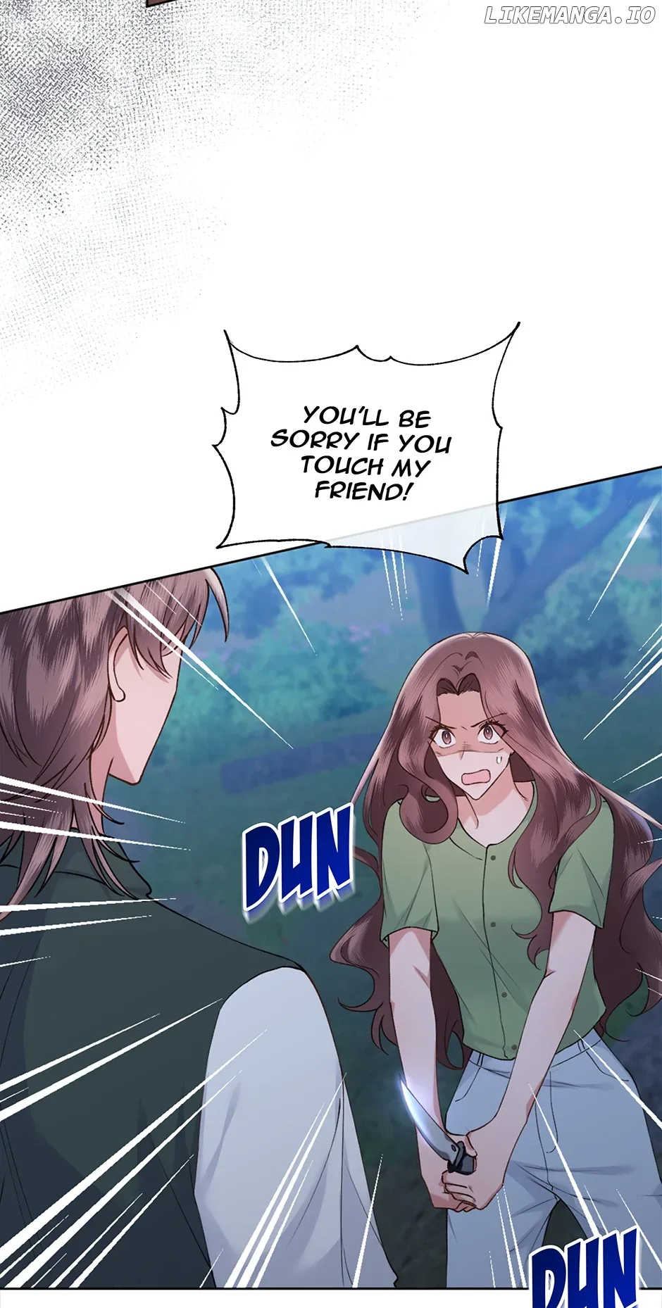Torn Between Alphas Chapter 8 page 5