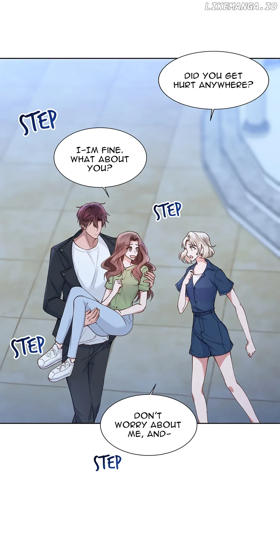 Torn Between Alphas Chapter 8 page 18