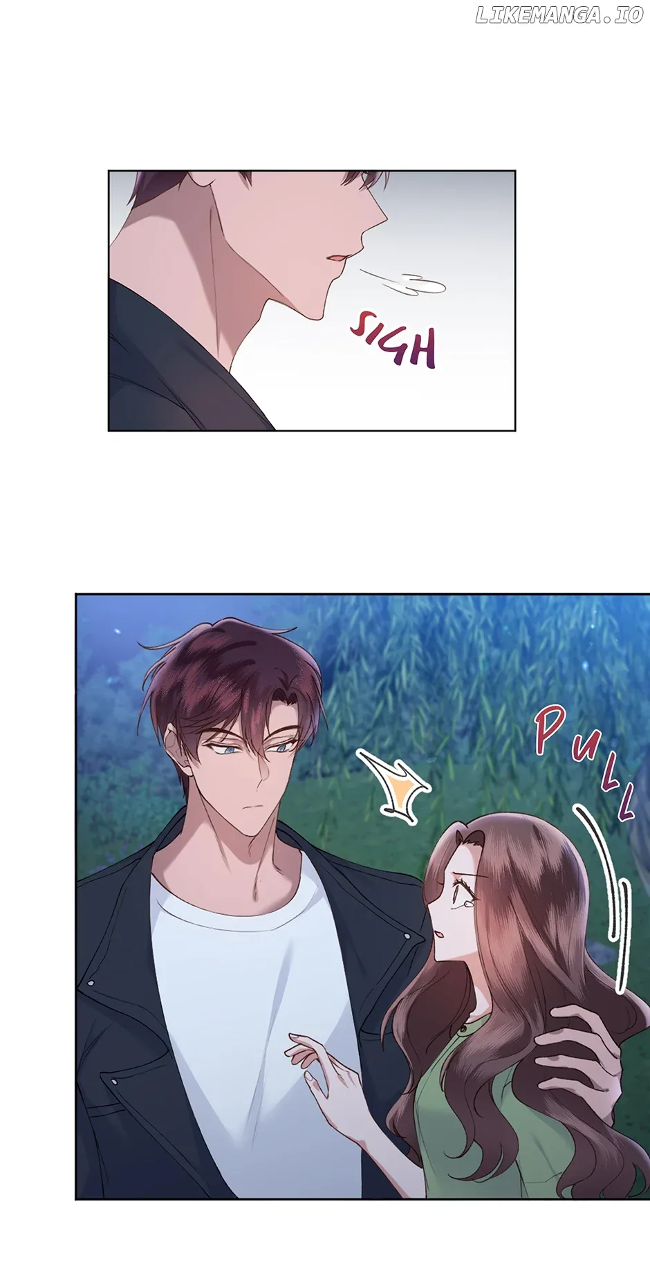 Torn Between Alphas Chapter 8 page 10