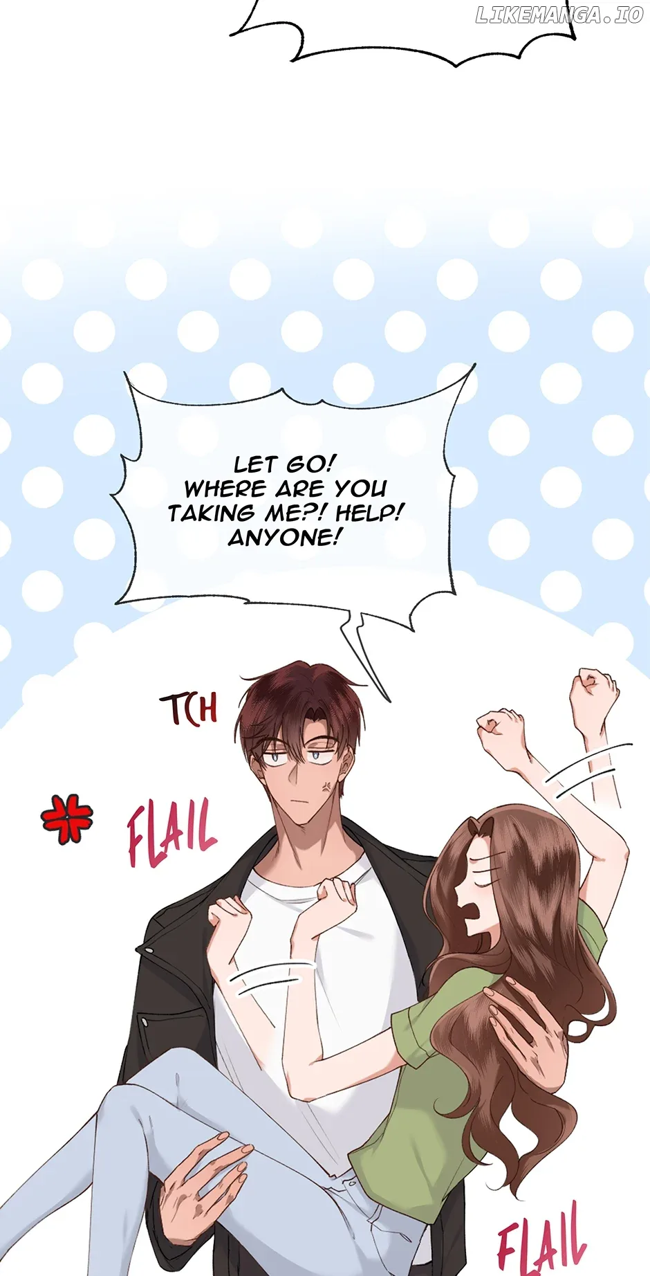 Torn Between Alphas Chapter 8 page 12