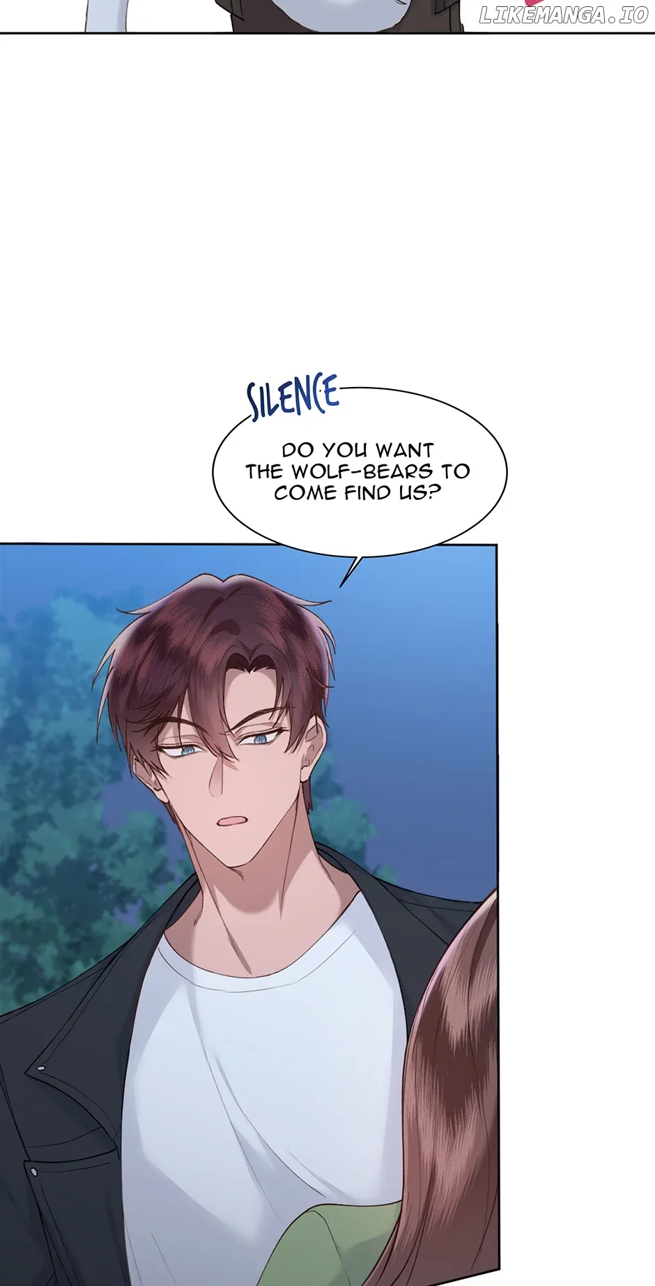 Torn Between Alphas Chapter 8 page 13