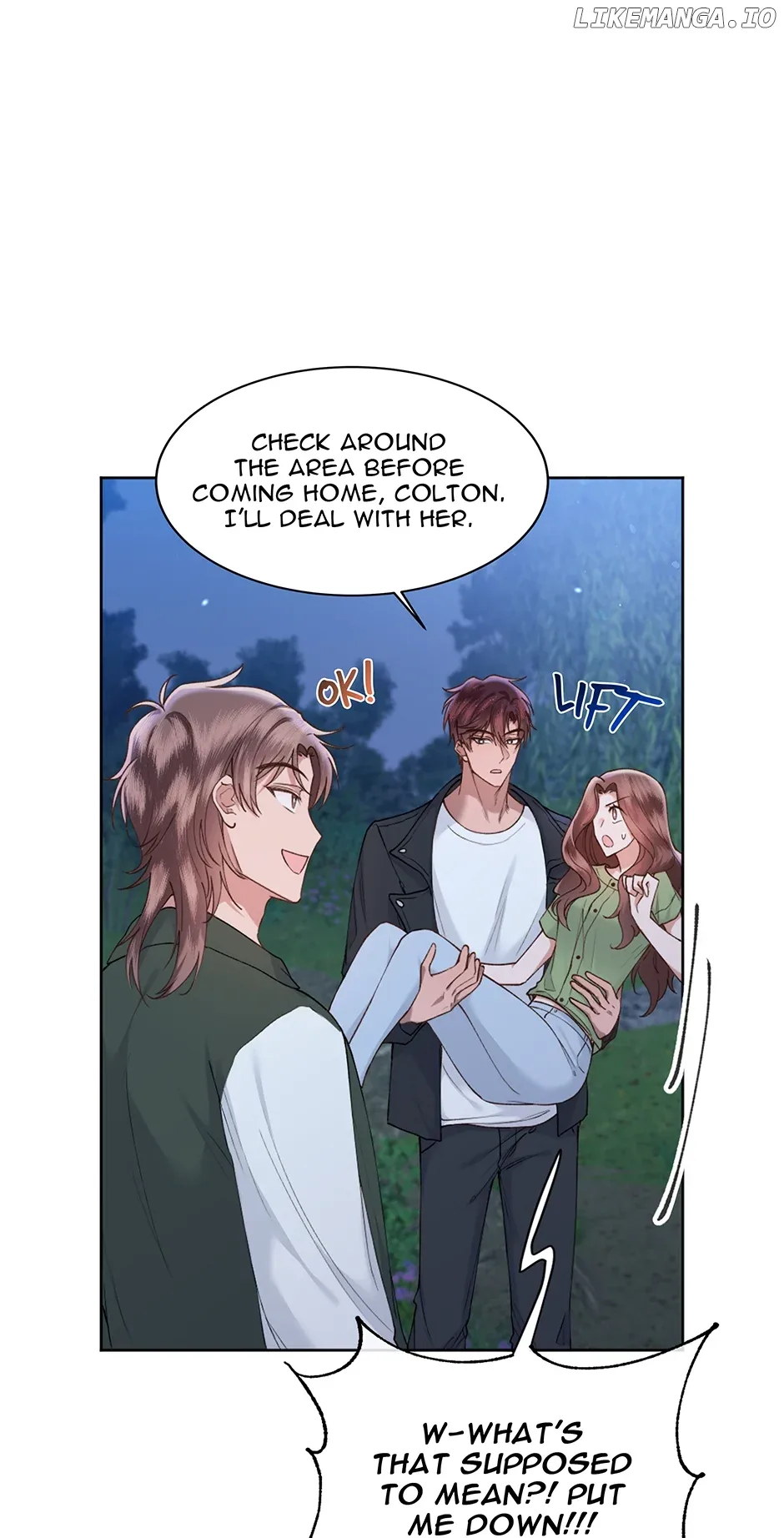 Torn Between Alphas Chapter 8 page 11