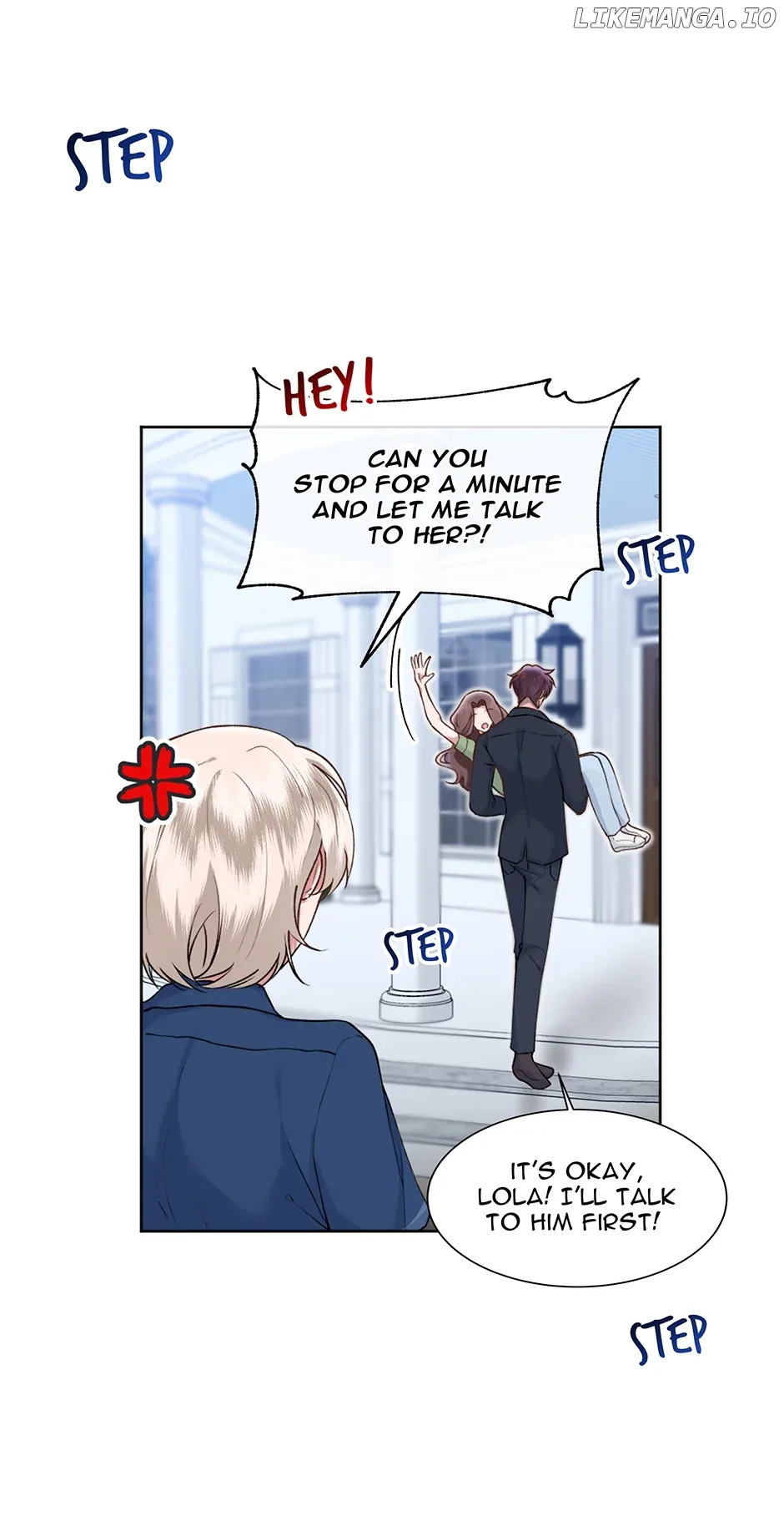 Torn Between Alphas Chapter 8 page 19