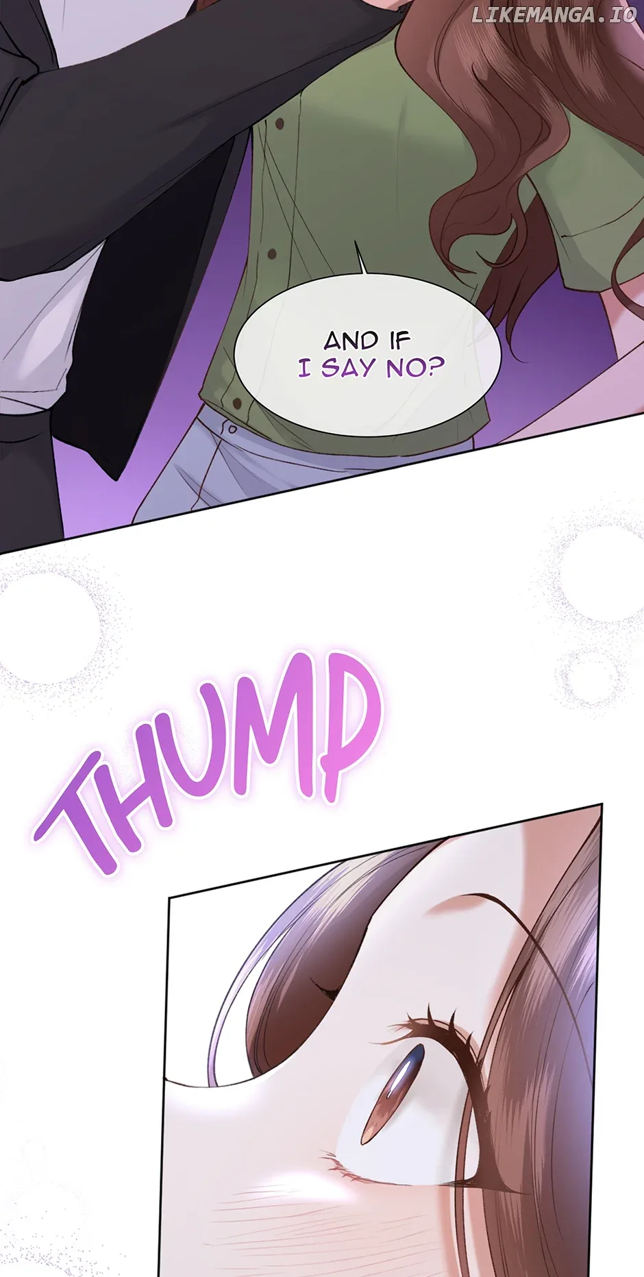 Torn Between Alphas Chapter 8 page 27