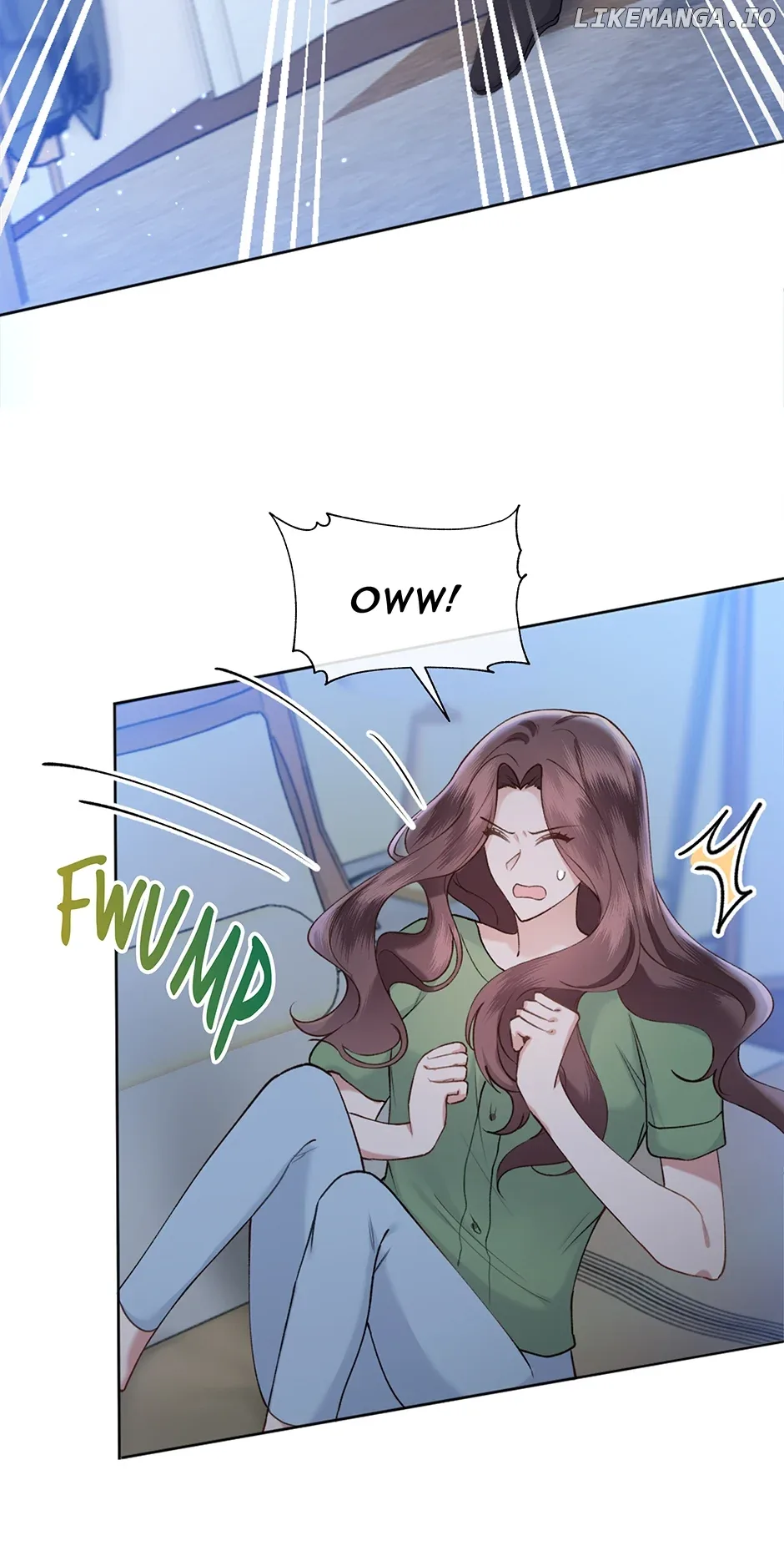 Torn Between Alphas Chapter 8 page 21