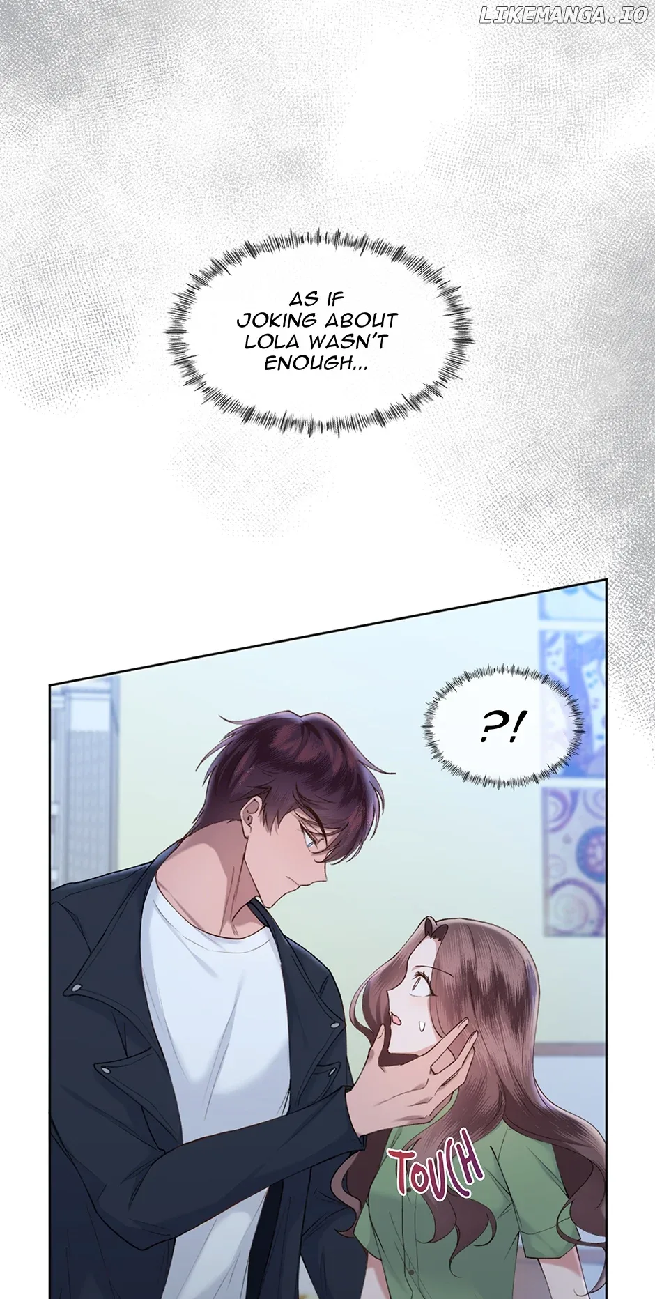 Torn Between Alphas Chapter 8 page 24