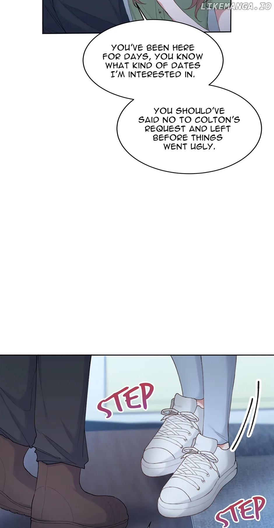 Torn Between Alphas Chapter 8 page 35