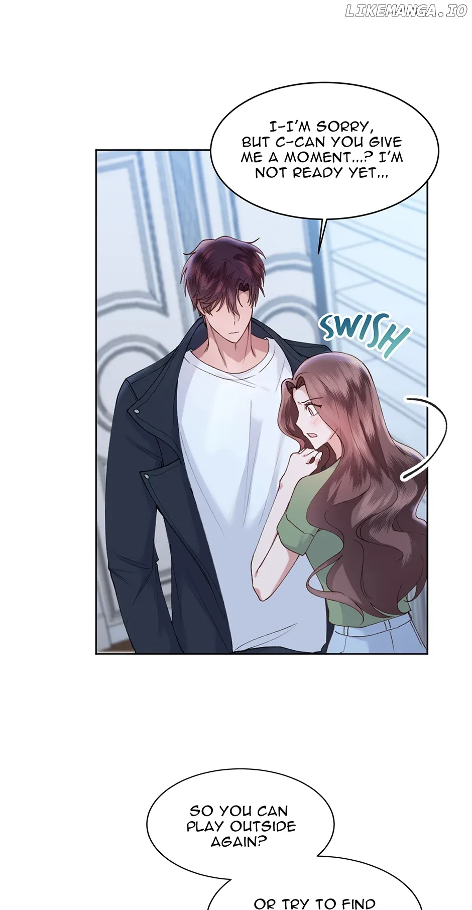 Torn Between Alphas Chapter 8 page 30