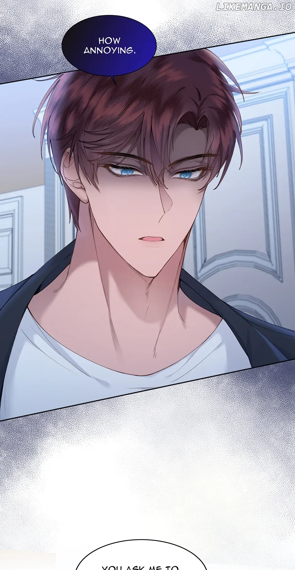Torn Between Alphas Chapter 8 page 32