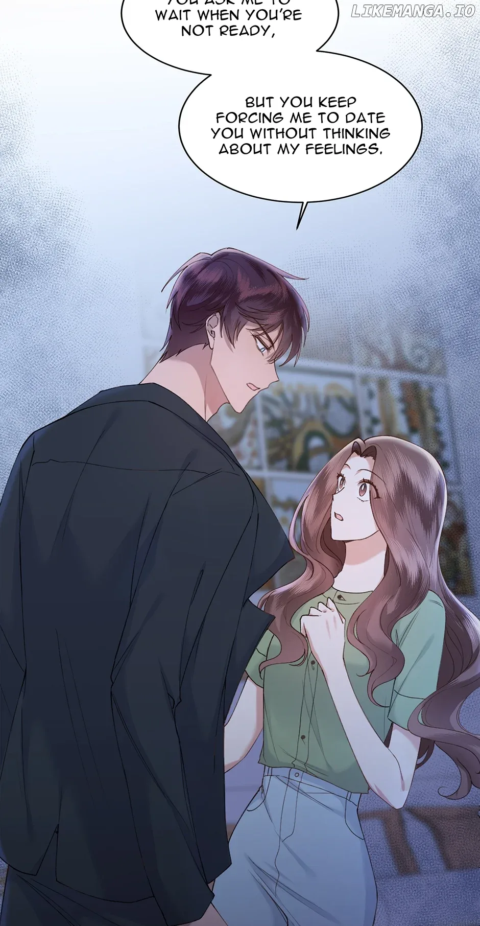 Torn Between Alphas Chapter 8 page 33