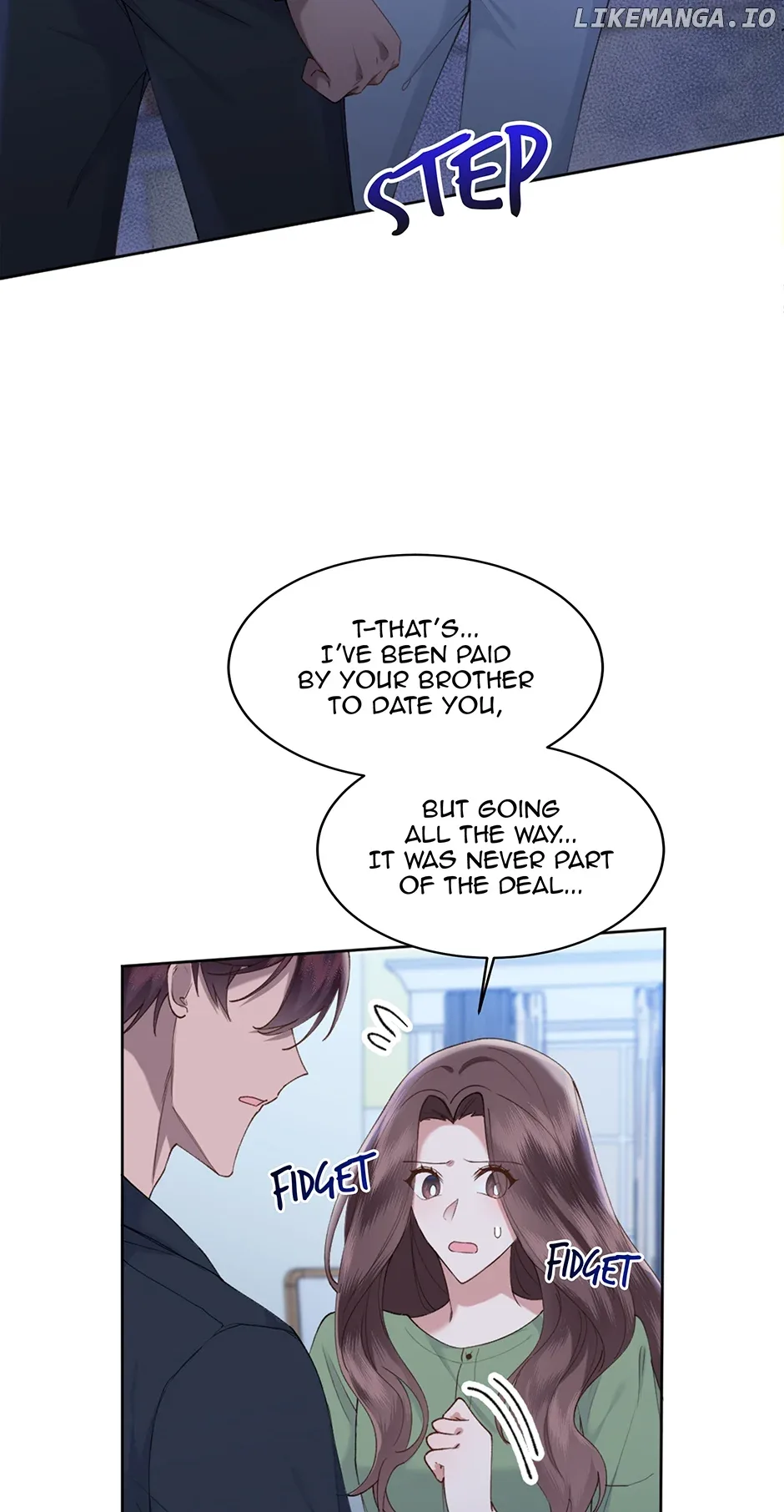 Torn Between Alphas Chapter 8 page 34