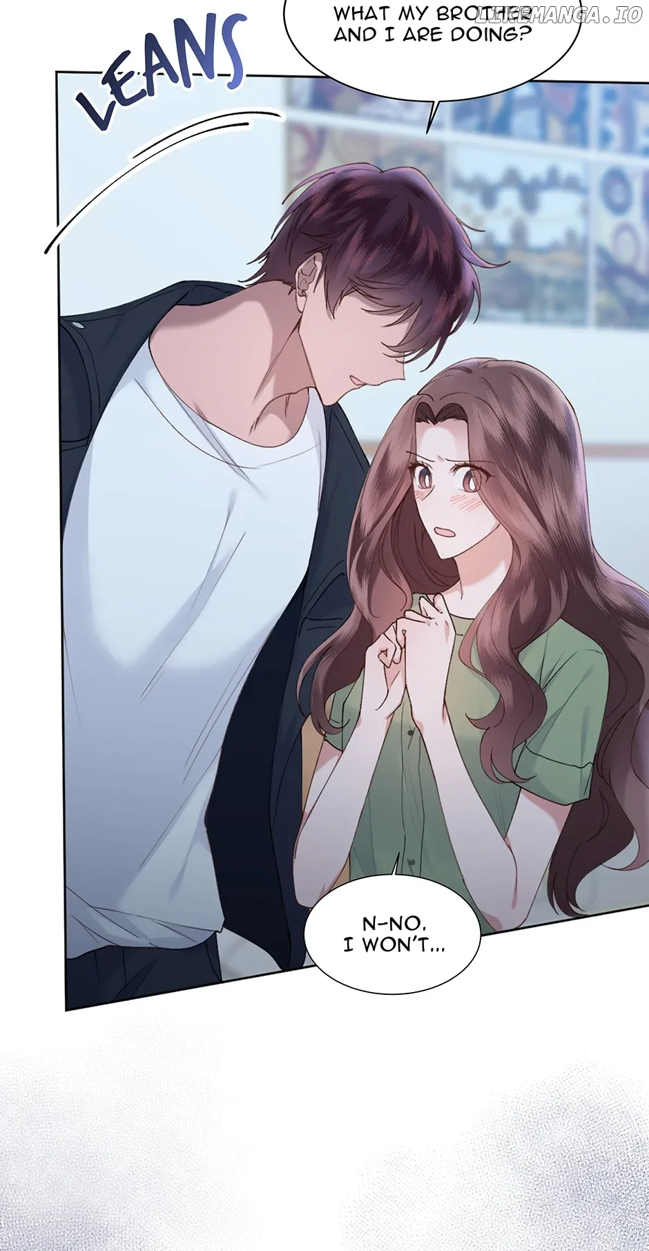 Torn Between Alphas Chapter 8 page 31