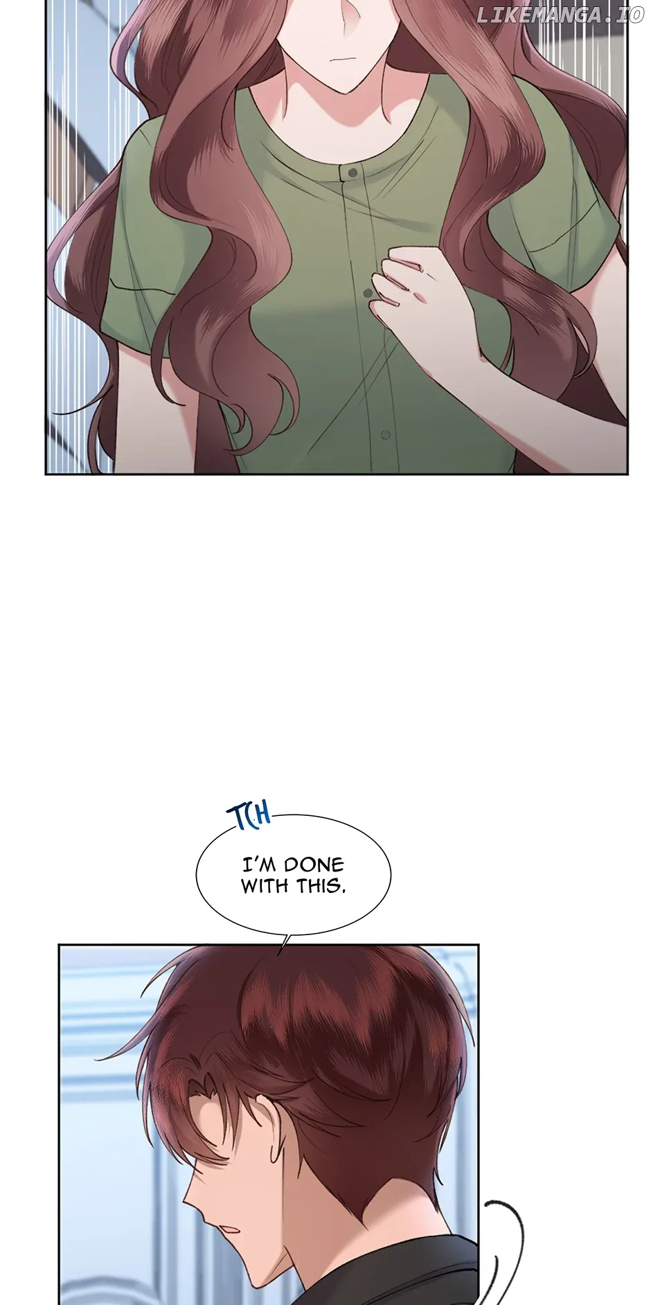 Torn Between Alphas Chapter 8 page 41