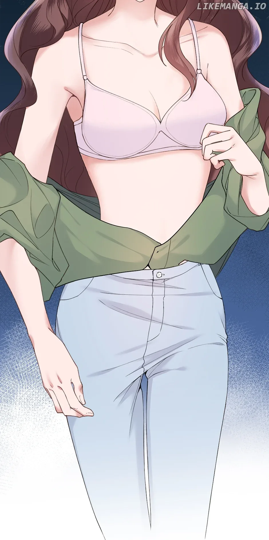 Torn Between Alphas Chapter 8 page 45